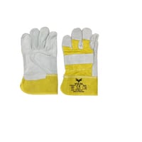 قفازات جلد باكستاني