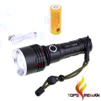 مصباح / كشاف يدوي لد LED P90