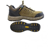 SAFETY SHOES FORTE BROWN