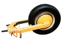 كلبش سيارة - قفل سيارة للحماية من السرقة