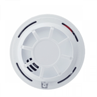 كاشف حرارة بطارية