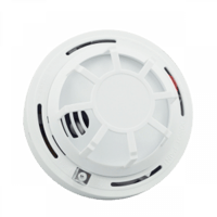 كاشف حرارة بطارية