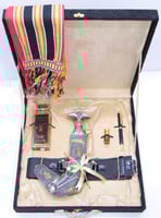 خنجر مقاس 5 صب فضة صافي عيار 925 الراس قرن طبيعي