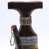 خنجر فيبر مرموس مقاس 5 معدن