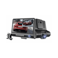 داش كام للسيارة 3 في 1 موج ماكس