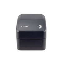 طابعة بوليصات و باركودات EZPOS