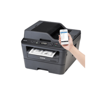 طابعة ليزر DCP-L2540DW براذر أسود