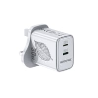 فيش جداري ذكي مبتكر مخرج ايفون وتايب سي 30 واط