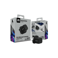 شاحن جداري بمنفذ تايب سي بقوة 20 واط موج ماكس