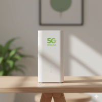 زين راوتر CPE 5 الجيل الخامس لجميع الشبكات