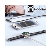 موج ماكس سلك شاحن ساعة ابل