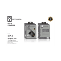 موج ماكس شاحن جداري منفذين بقوة 20 واط