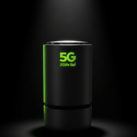 زين راوتر الجيل الخامس يعمل على جميع الشبكات