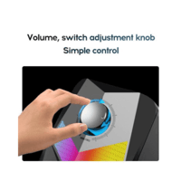 سماعات كمبيوتر DHE-6000S إتش بي