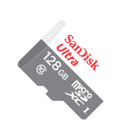 ذاكرة خارجية 128 قيقا سانديسك