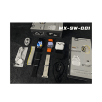 بكج ساعة و سماعة ايربودز 4 موج ماكس