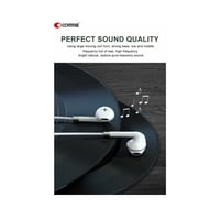 سماعة سلك معتمدة من ابل كوما