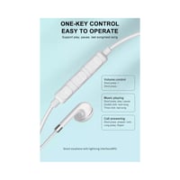 سماعة سلك معتمدة من ابل كوما