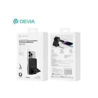 شاحن لاسلكي مغناطيسي متعدد الأجهزة ديفيا