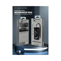حقيبة حماية الجوال ضد الماء موج ماكس