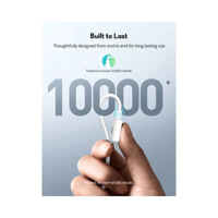 راف باور كابل طرفين تايب سي ربل