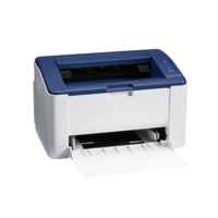 طابعة ليزر اسود 3020 زيروكس