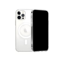 كفر شفاف ماك سيف يدعم الشحن اللاسلكي كوما