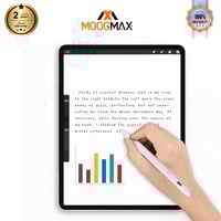 قلم ايباد ذكي يدعم راحة اليد موج ماكس