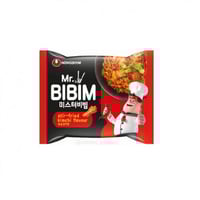 رامن مستر بيبيم نكهة الكمتشي - nongshim