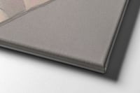 لوحة ورق الحياة-لوحات مودرن.