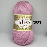 اليزا ديفا 291