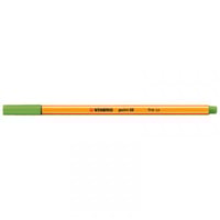 ستابيلو- فاينلاينر بوينت 88 باكيت 10 أقلام لون أخض...