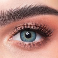 عدسات ذهب - لومير بلو