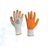 قفازات مطلية بالنتريل تباع الكمية بالدرزن = 12 زوج...