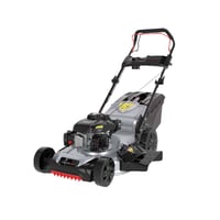 قصاصة نجيلا بنزين محرك 144CCدفع يدوي 46سم - SHINER...