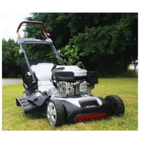 قصاصة نجيلا بنزين محرك 144CCدفع يدوي 46سم - SHINER...