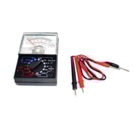 جهاز قياس التيار و الجهد الكهربائي والمقاومة أفو م...