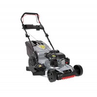 قصاصة نجيلا بنزين محرك 144CCدفع يدوي 46سم - SHINER...