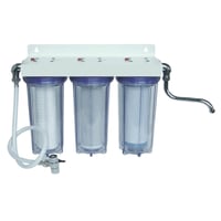 فلتر ماء 3 مراحل