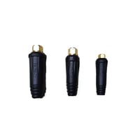 راس كبل لحام ذكر أحجام مختلفة