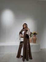 Brown missoni