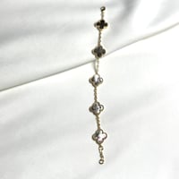 اسوارة فان كليف 5 وردات كبيرة - شامل الملحقات