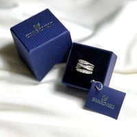 خاتم سوارفسكي - شامل الملحقات