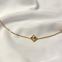 اسوارة فان كليف وردة صغيرة - شامل الملحقات