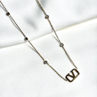 طقم فلانتينو كبير - شامل الملحقات