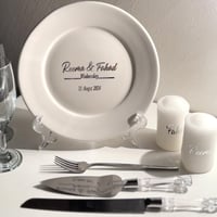 طقم ملكة - البكج العادي 10 قطع