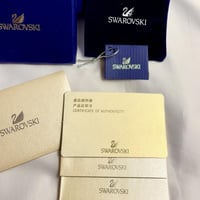 طقم سواروفسكي - شامل الملحقات