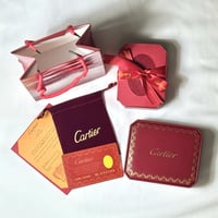 طقم كارتير ترينيتي - شامل الملحقات