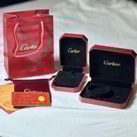 اسوارة كارتير - Diamond love - شامل الملحقات