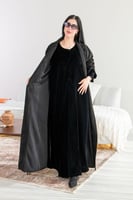 عباية شمواه شتوية